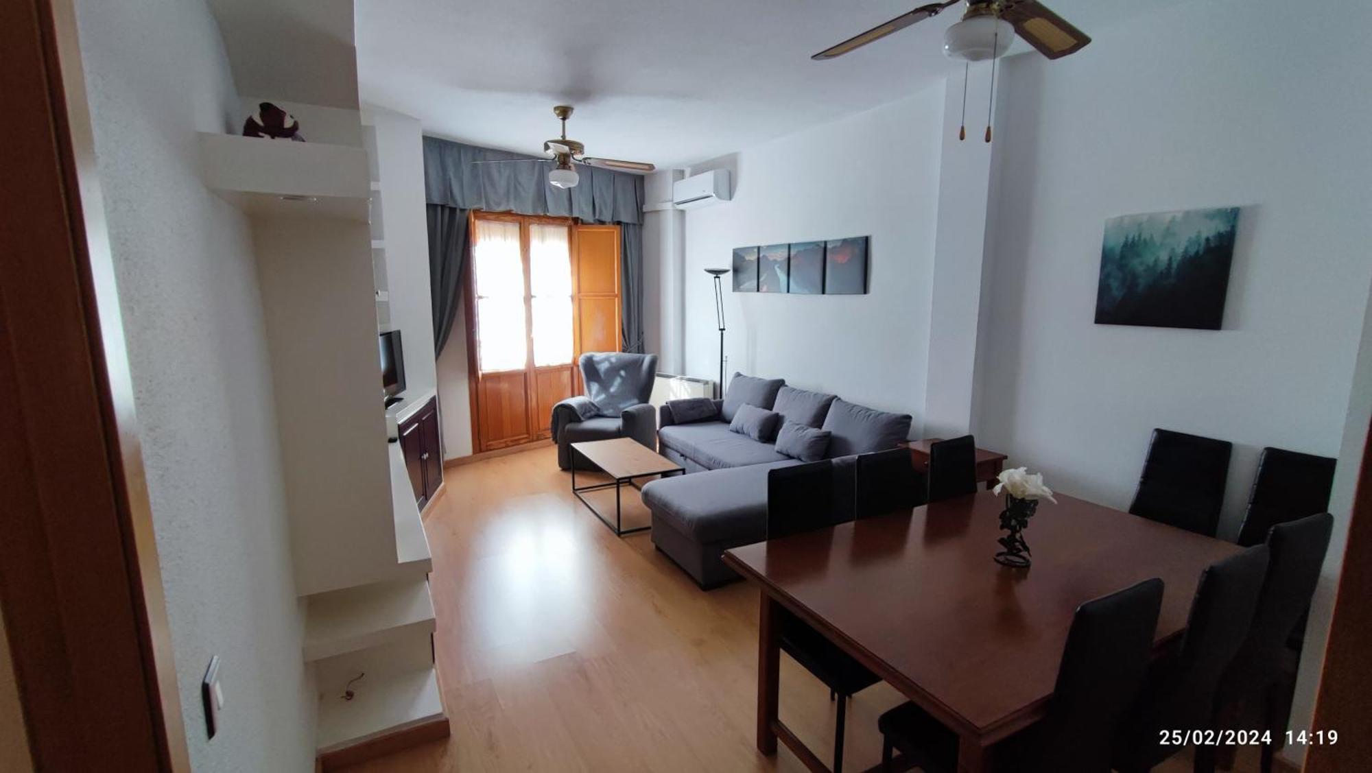 Duplex San Lorenzo 2 Parking Gratuitos Y Piscina Jaen Exterior photo